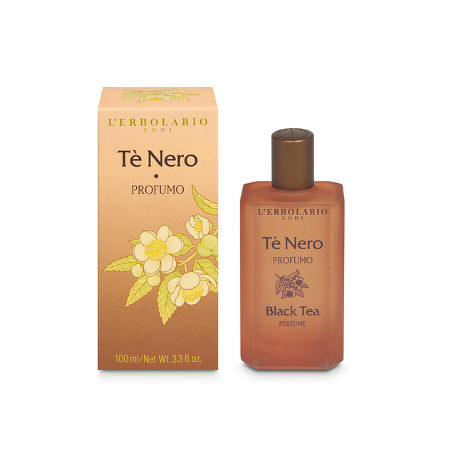 Tè Nero Profumo 100 ml