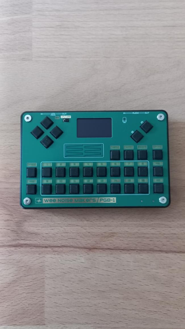 PGB-1 Aluminum