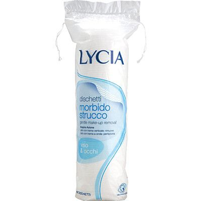 LYCIA DISCHETTI STRUCCANTI/80PZ