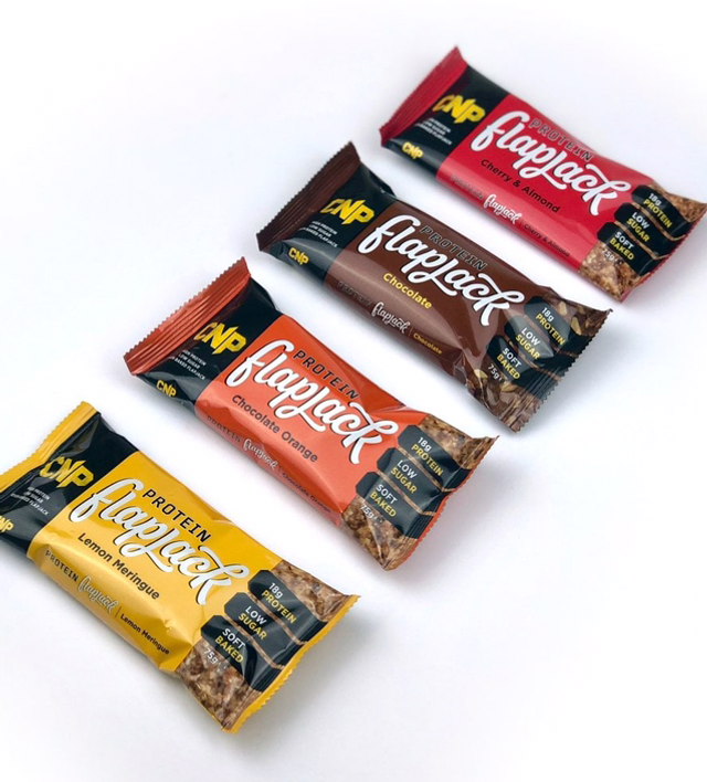 CNP Protein Flapjack