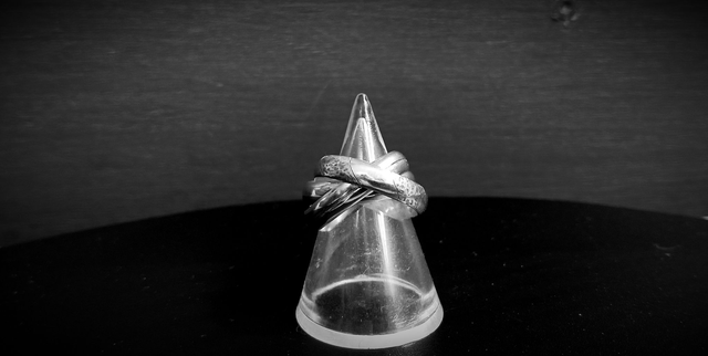Bague Enlacé 1 
