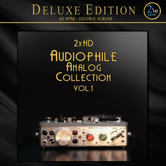 Audiophile Analog Collection Vol. 1 [LP]
