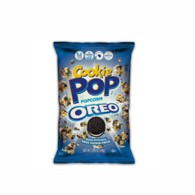 Candy pop oreo