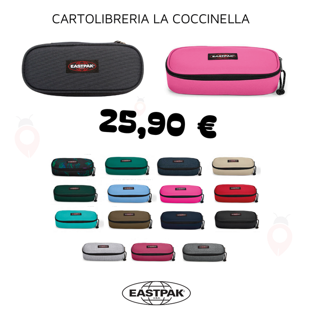 Astuccio oval Eastpak