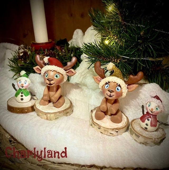 Noël Décoration de table