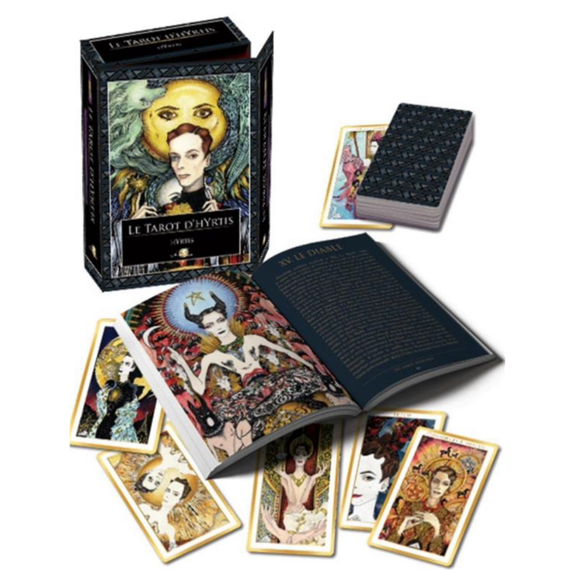 Tarot d’hyrtis 
