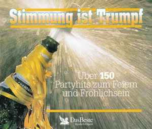 Various – Stimmung Ist Trumpf 1-3 3x Audio CD