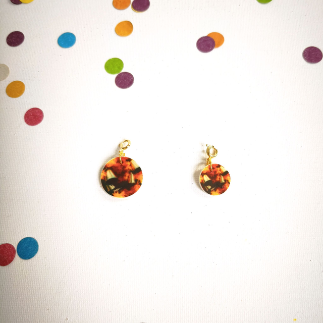 Charm’s Carnaval  –  interchangeable – Bijou personnalisable  