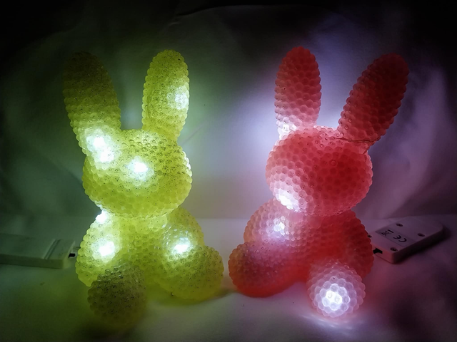 Bunny Nightlight LED