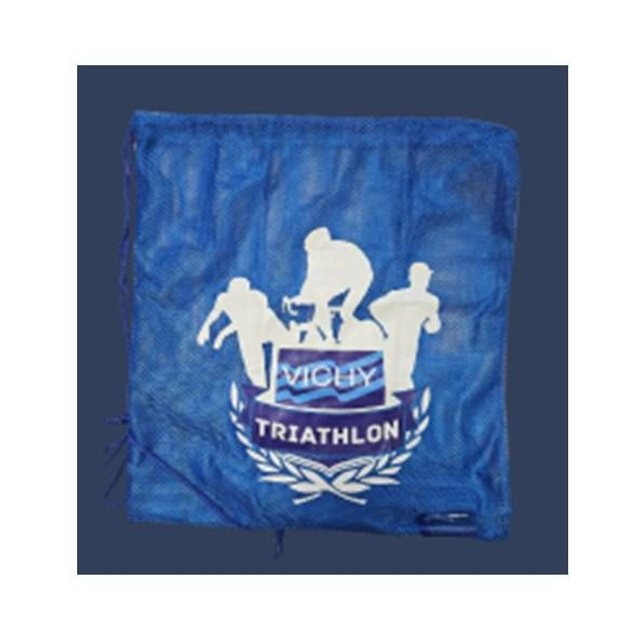 Filet de natation (bleu)