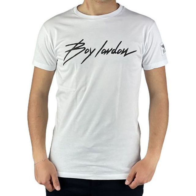 85GT453654324 - BOY LONDON T-shirt mezza manica