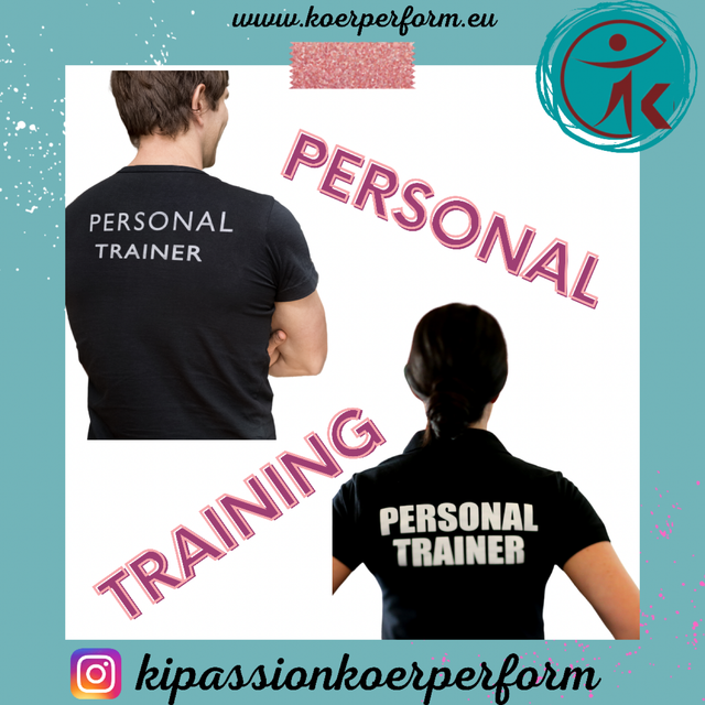 Training - Personal Training