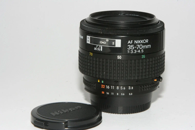 AF Nikkor 35-70mm