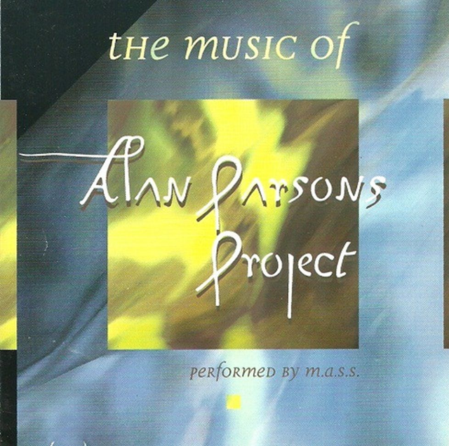 M.a.S.S. - Music of Allan Parson Project Audio CD