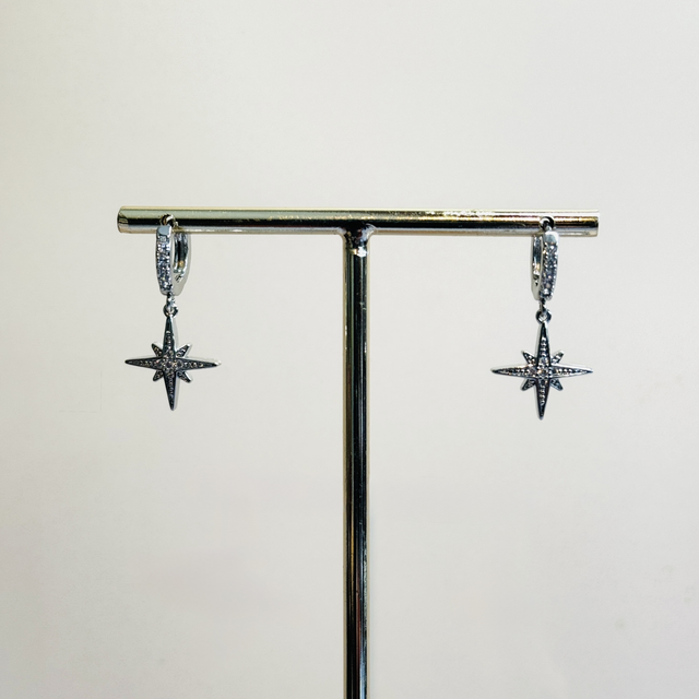 Créoles Rock Étoile