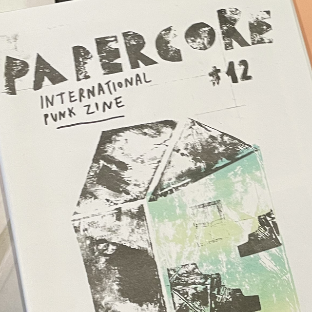 Papercore Zine #12