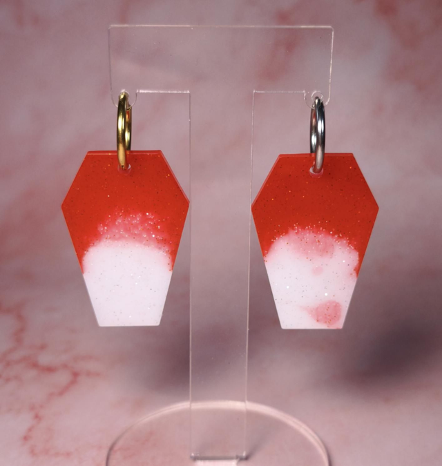 Charms Cercueil