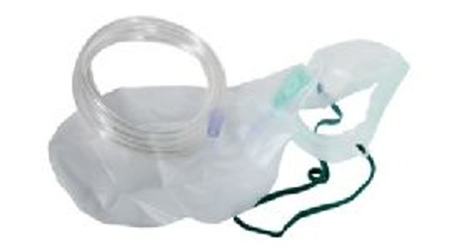 RescuEAN High Concentration Reservoir Mask
