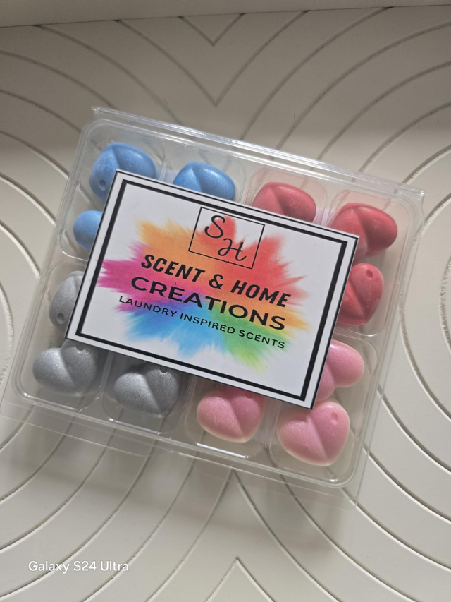 LAUNDRY SAMPLE SET