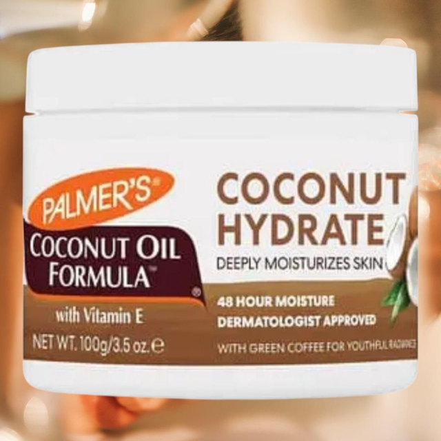 Palmer's Coconut Oil Formula Body Balm – 3.5oz | Face & Body Moisturiser


