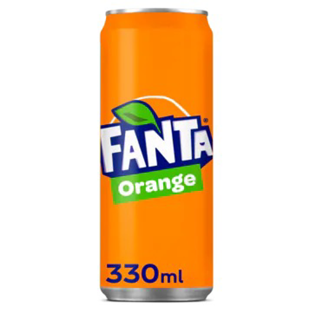 Fanta orange 330ml