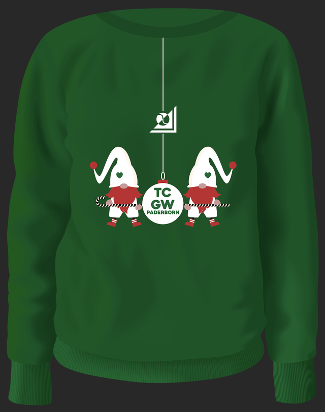 TCGW Weihnachtspulli