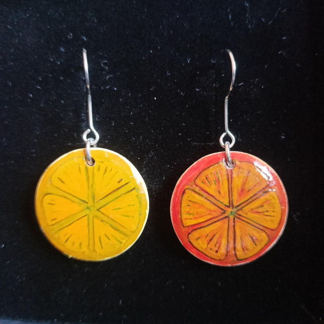Orange&Lemon