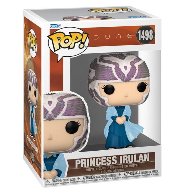 0049 - FUNKO - DUNE - 1498 - Princess Irulan