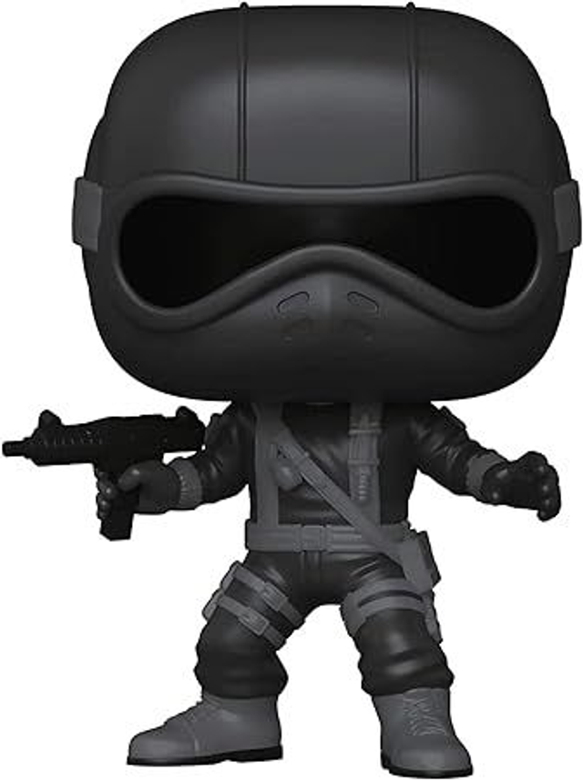 Funko | Gi Joe Snake Eyes #76