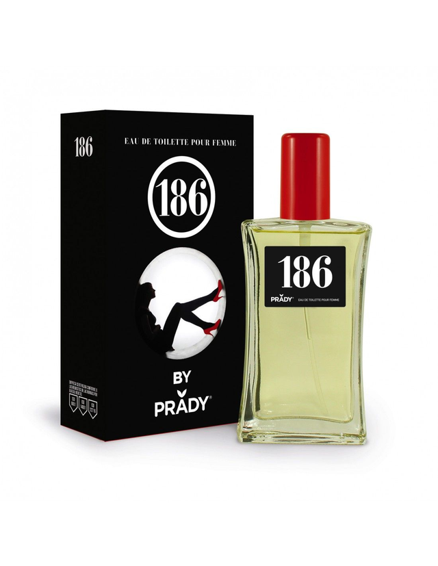Crazy ,Parfum pour Femme 100ml