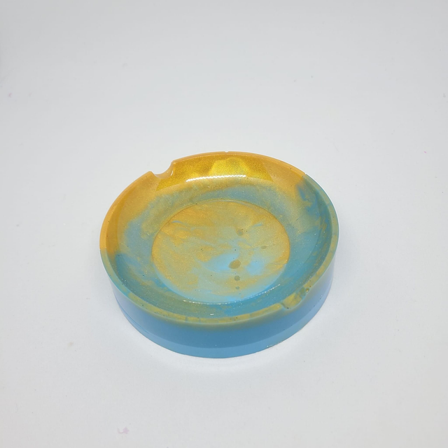 Cendrier Rond