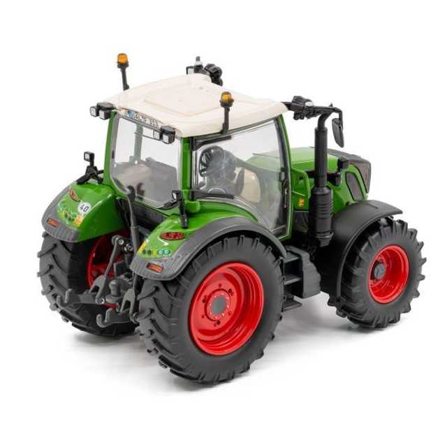Usk10640 Fendt 313 vario +masse