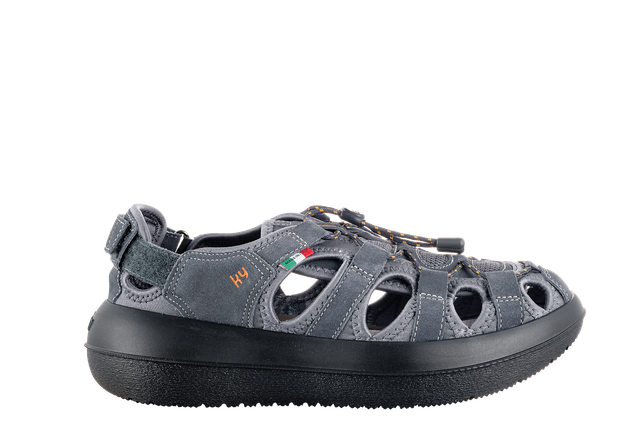 Interlaken 20 grey kybun Schuhe Gr.