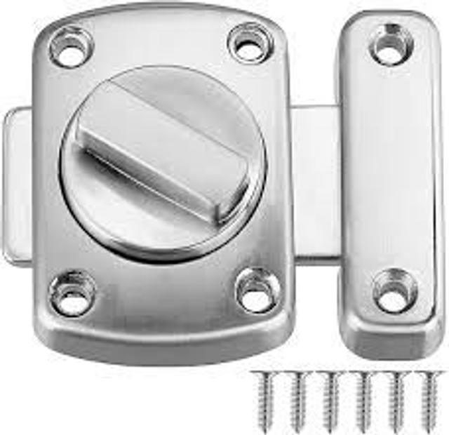 Locks - Latches and Hasps