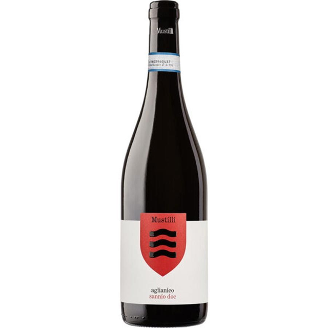 Aglianico del Sannio AOP - Mustilli