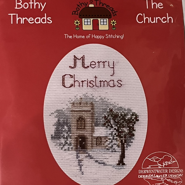 The Church by Bothy Threads