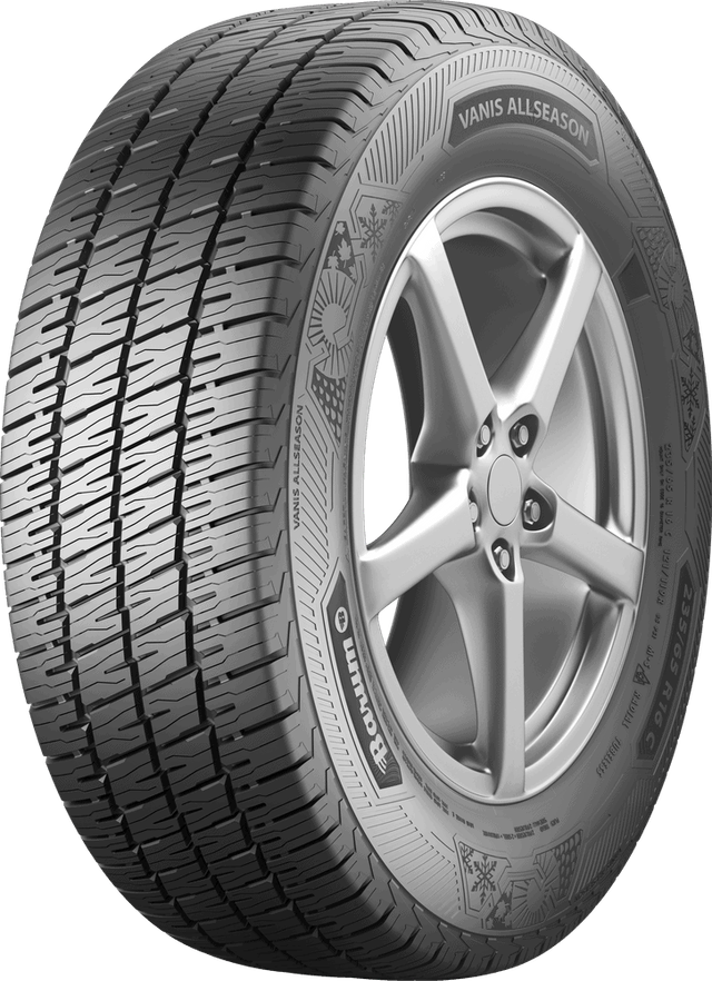 BARUM 225/65R16C 112/110R Vanis AS  (4 Stagioni)