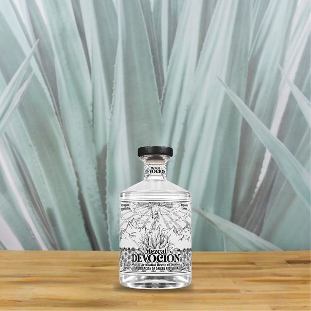 Mezcal Espadín Devoción - 50cl