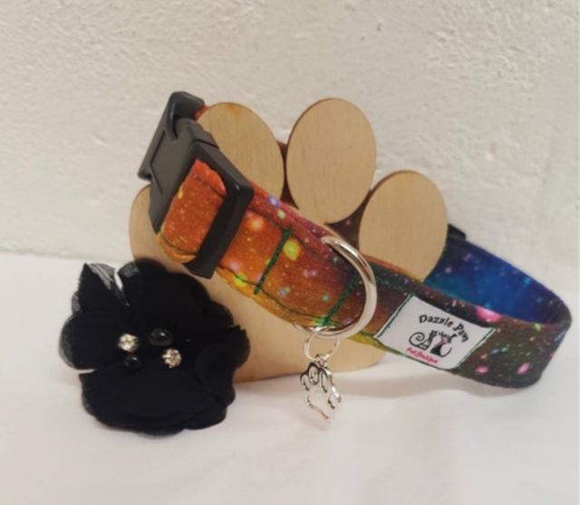 Galaxy Collar    