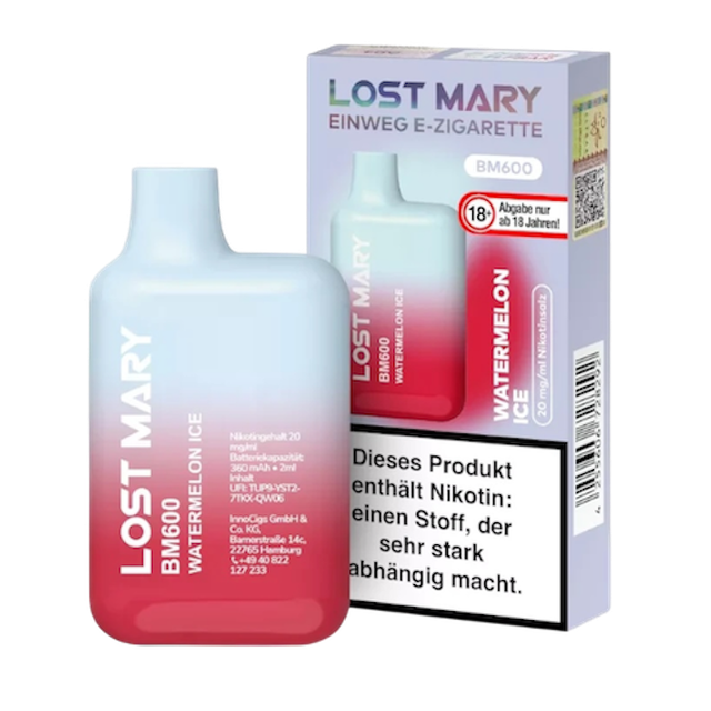 LOST MARY Watermelon Ice 