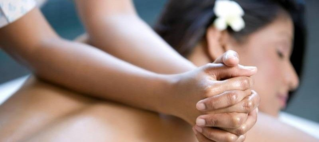 Massage lomi-lomi 1h