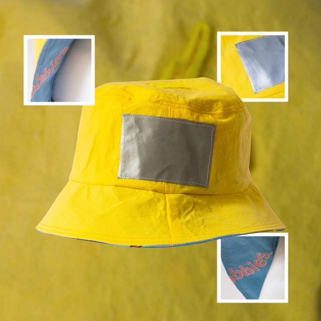 Bob réversible - Teletubbies - Laa-Laa