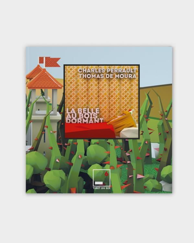 la Belle au Bois dormant