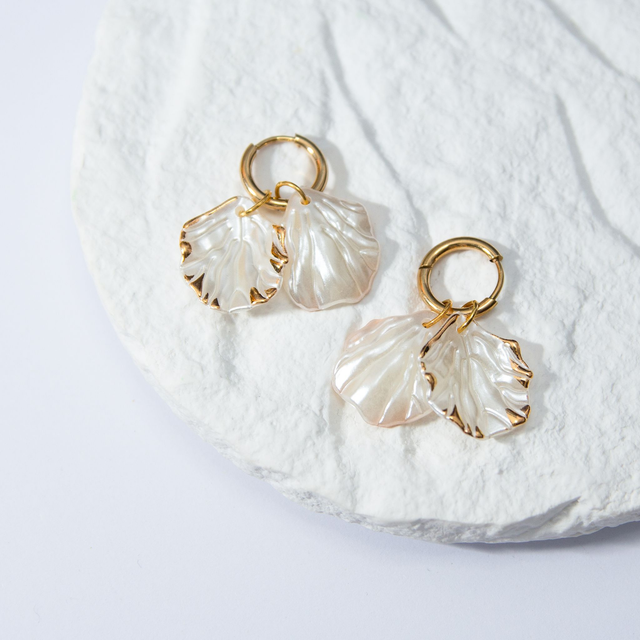 Golden Scallops