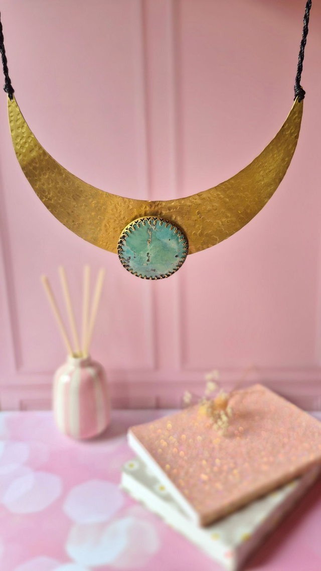 3.Pin’s Turquoise