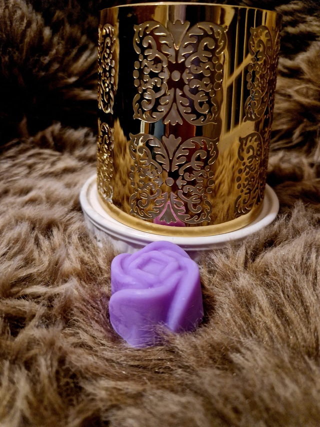 Fondant parfumé Baies givrées 20g