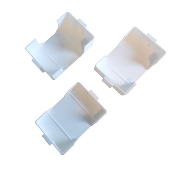 Modules pour cartes taille "Standard" seules pour boite de rangement compact