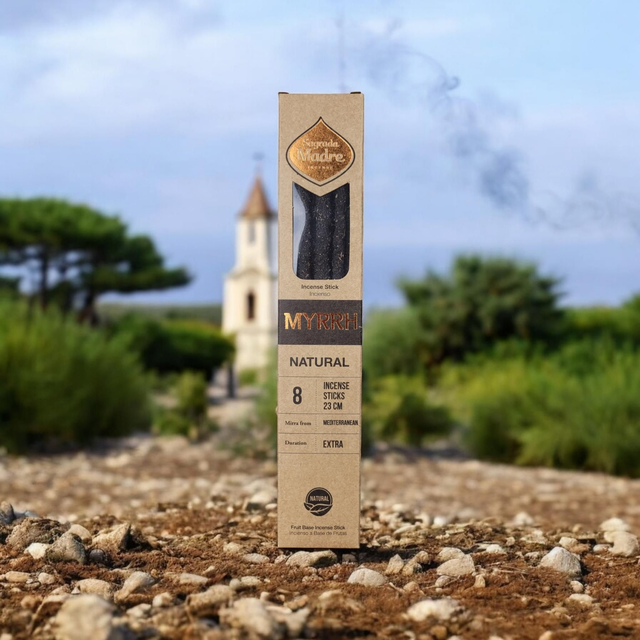 Myrrhe - Encens Sagrada Madre 