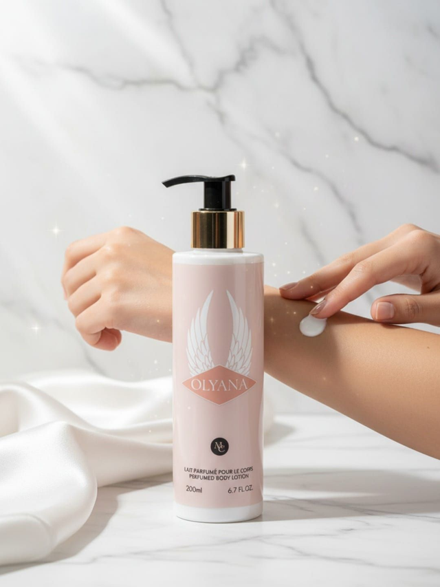 Hand & Body Lotion - Olyana (200ml)