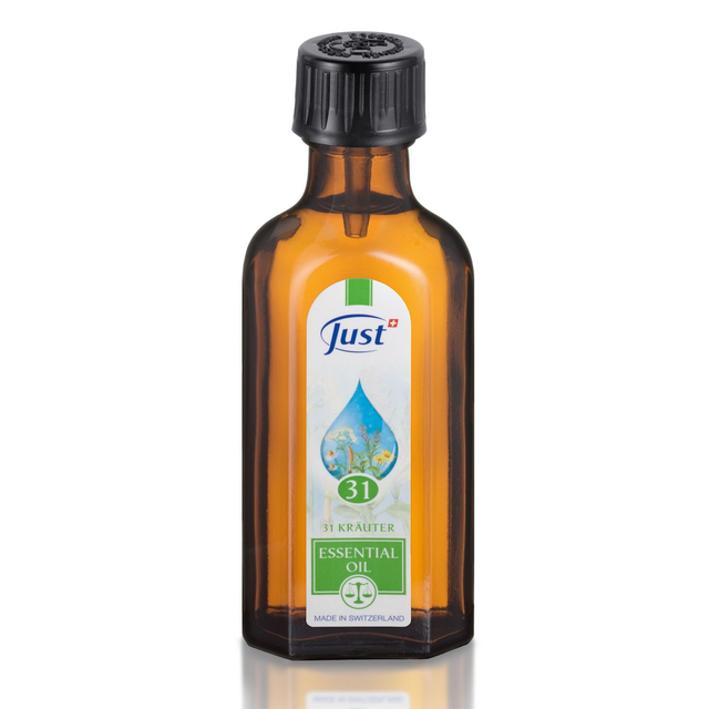 5138 - Olej z 31 léčivých bylin